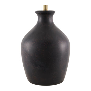   Modern European furniture - Linen Drum Shade Table Lamp - www.oroa.com | Oroa.com