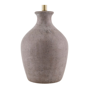   Modern European furniture - Linen Drum Shade Table Lamp - www.oroa.com | Oroa.com