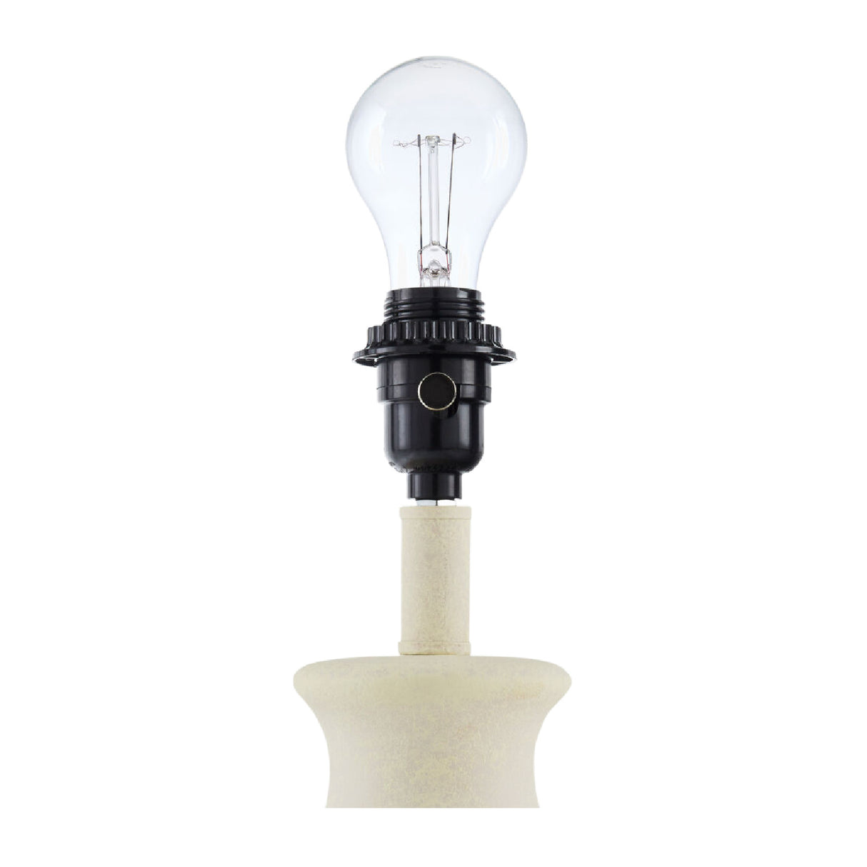   Modern European furniture - Linen Drum Shade Table Lamp - www.oroa.com | Oroa.com