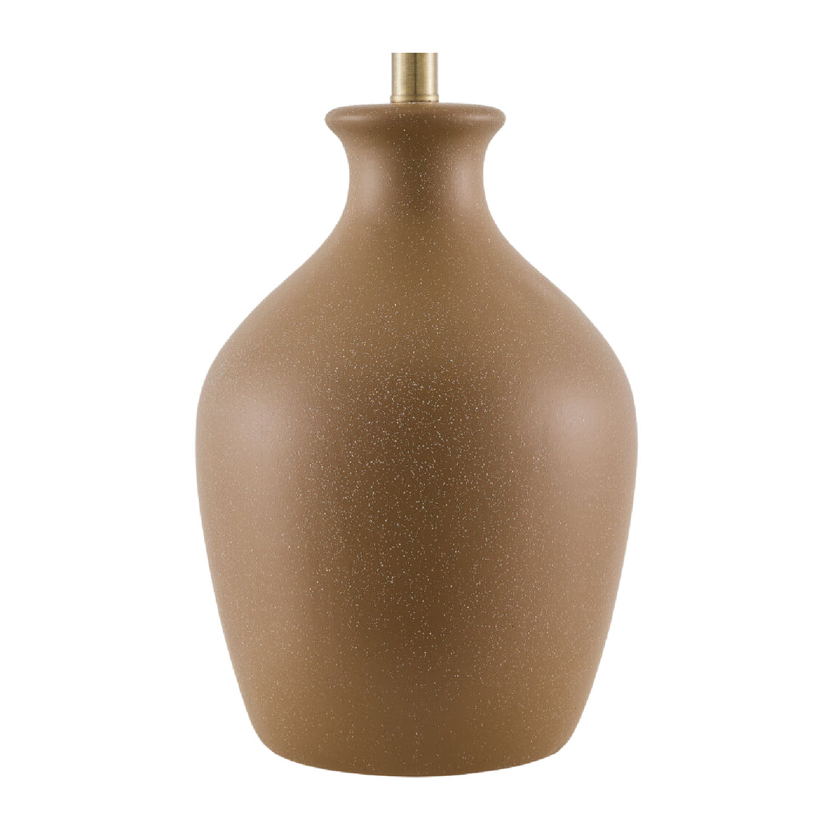   Modern European furniture - Linen Drum Shade Table Lamp - www.oroa.com | Oroa.com