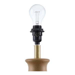   Modern European furniture - Linen Drum Shade Table Lamp - www.oroa.com | Oroa.com