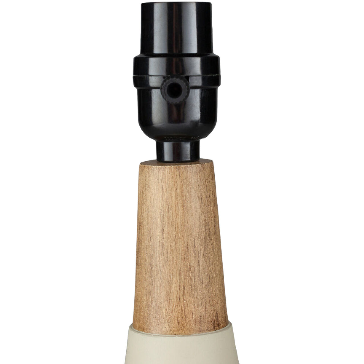   Modern European furniture - Drum Linen Shade Table Lamp - www.oroa.com | Oroa.com