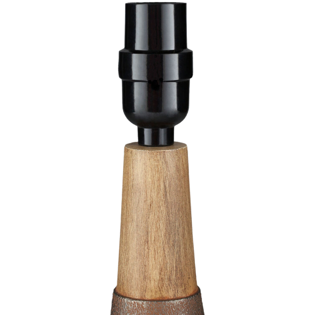   Modern European furniture - Drum Linen Shade Table Lamp - www.oroa.com | Oroa.com