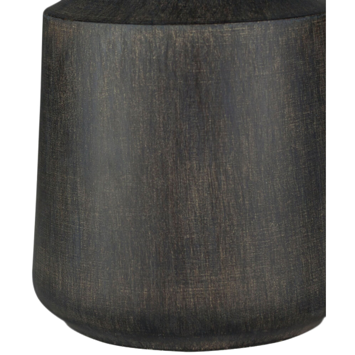   Modern European furniture - Drum Linen Shade Table Lamp - www.oroa.com | Oroa.com