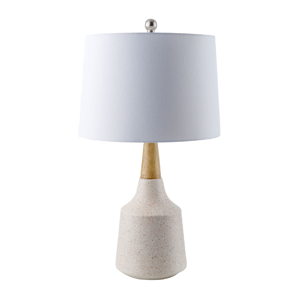   Modern European furniture -  Speckled Base Accent Table Lamp - www.oroa.com | Oroa.com