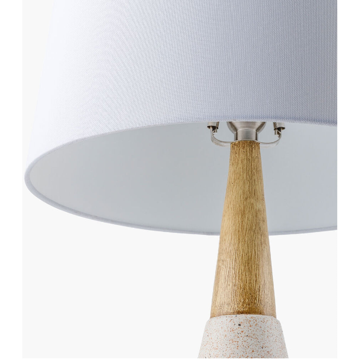   Modern European furniture -  Speckled Base Accent Table Lamp - www.oroa.com | Oroa.com