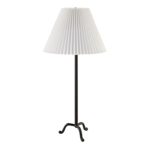   Modern European furniture - Pleated Linen Accent Table Lamp - www.oroa.com | Oroa.com