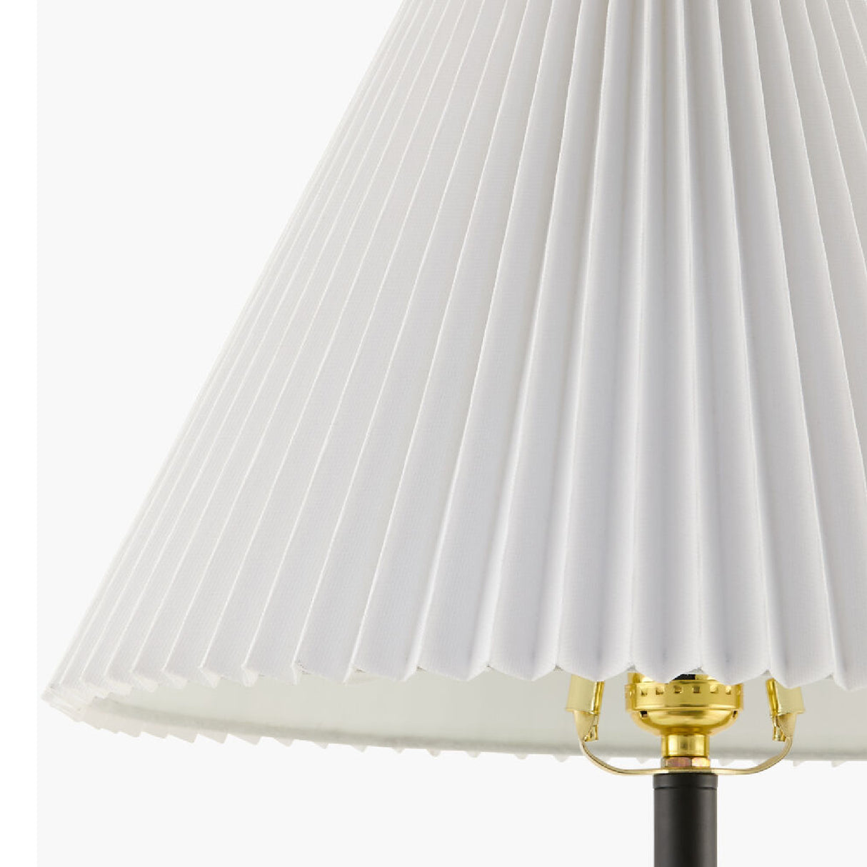   Modern European furniture - Pleated Linen Accent Table Lamp - www.oroa.com | Oroa.com