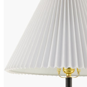   Modern European furniture - Pleated Linen Accent Table Lamp - www.oroa.com | Oroa.com