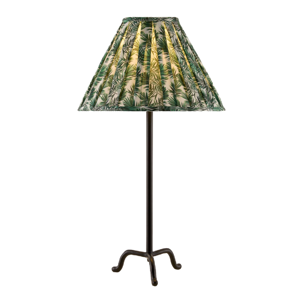   Modern European furniture - Pleated Linen Accent Table Lamp - www.oroa.com | Oroa.com