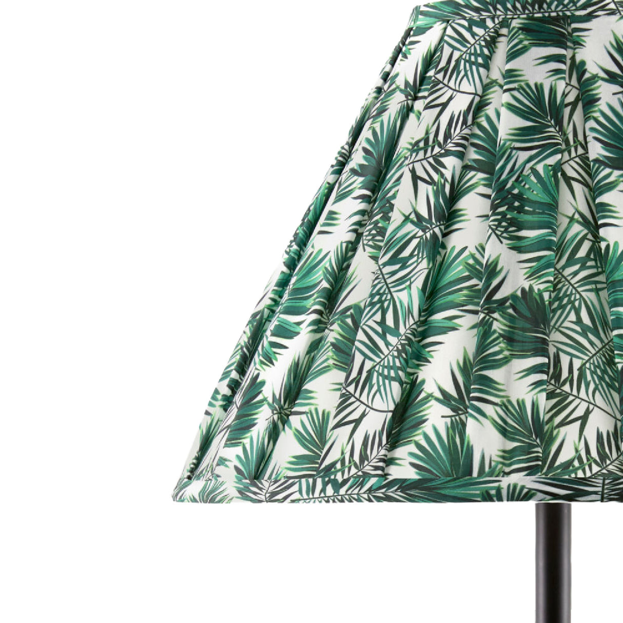   Modern European furniture - Pleated Linen Accent Table Lamp - www.oroa.com | Oroa.com