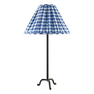   Modern European furniture - Pleated Linen Accent Table Lamp - www.oroa.com | Oroa.com