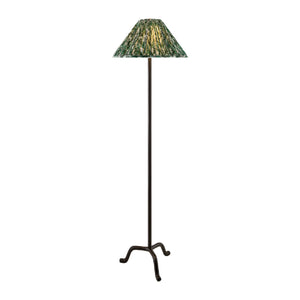   Modern European furniture - Pleated Linen Accent Floor Lamp - www.oroa.com | Oroa.com