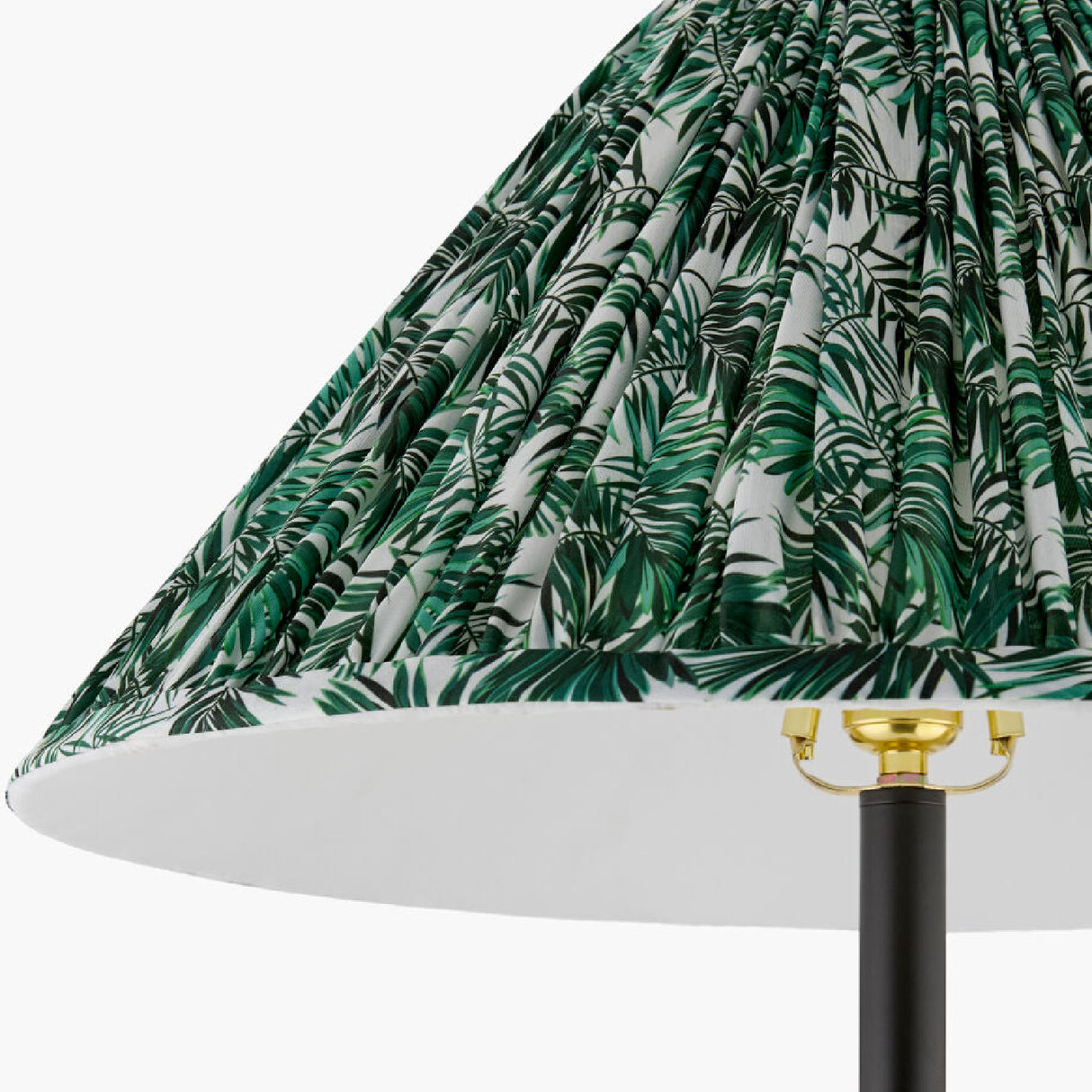   Modern European furniture - Pleated Linen Accent Floor Lamp - www.oroa.com | Oroa.com