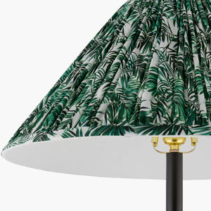   Modern European furniture - Pleated Linen Accent Floor Lamp - www.oroa.com | Oroa.com