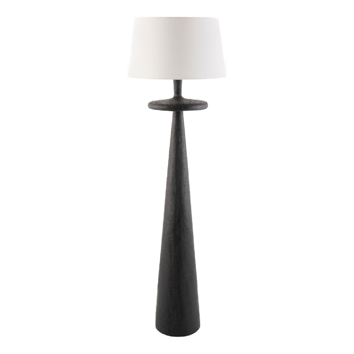   Modern European furniture - Black Minimalist Accent Floor Lamp - www.oroa.com | Oroa.com