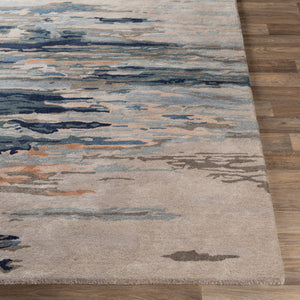   Modern European furniture - Multicolored Viscose Wool Table Runner - www.oroa.com | Oroa.com