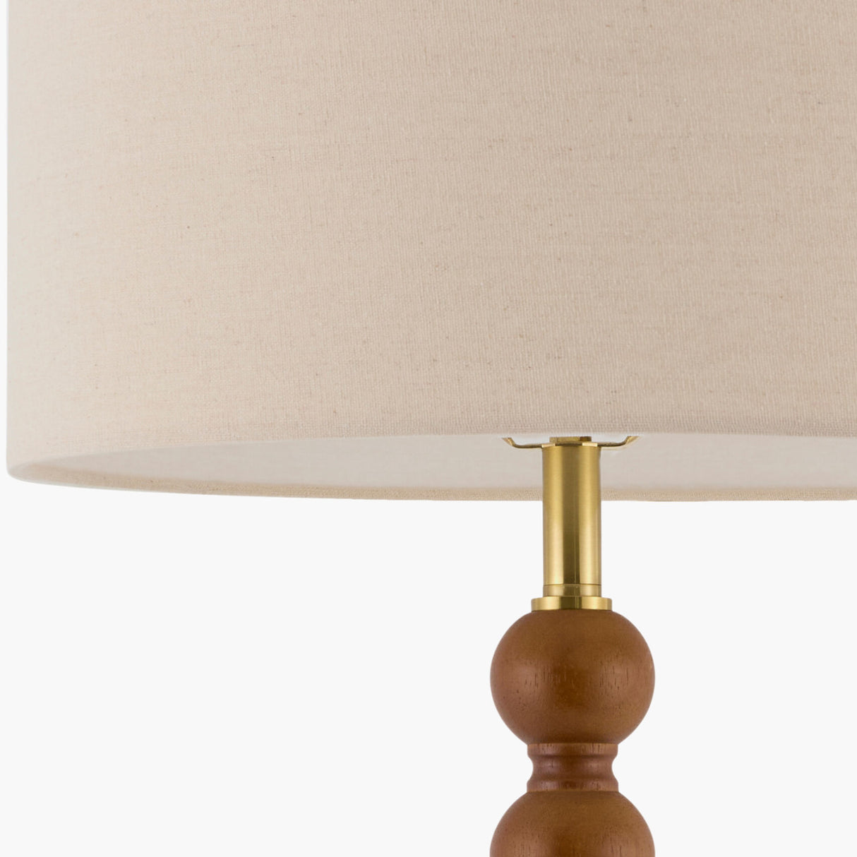   Modern European furniture - Hand-painted Wood Accent Floor Lamp - www.oroa.com | Oroa.com