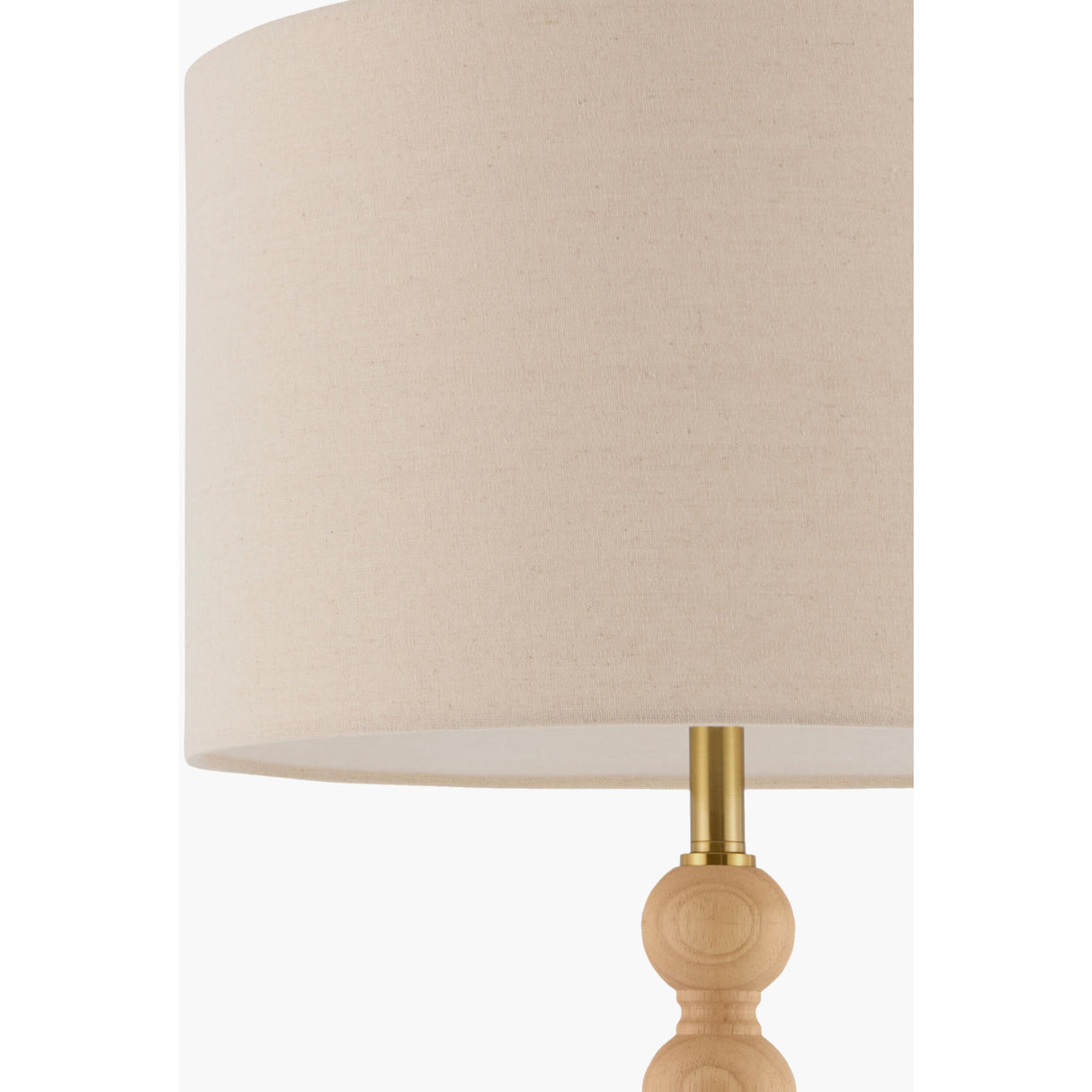   Modern European furniture - Hand-painted Wood Accent Floor Lamp - www.oroa.com | Oroa.com