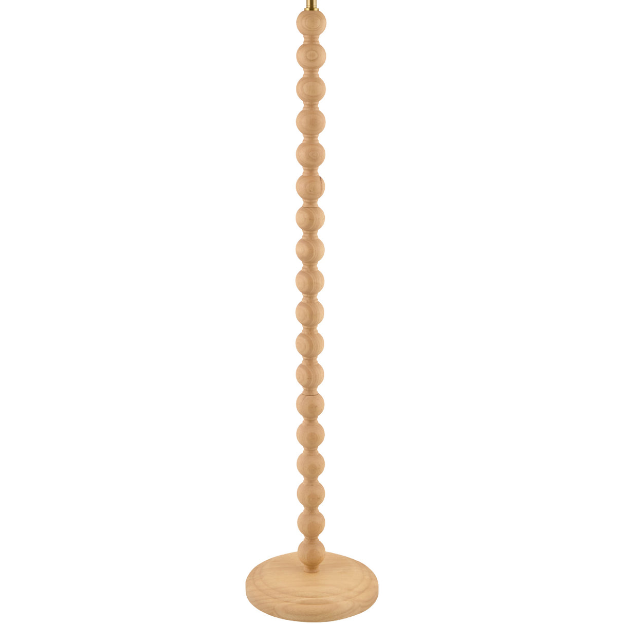   Modern European furniture - Hand-painted Wood Accent Floor Lamp - www.oroa.com | Oroa.com