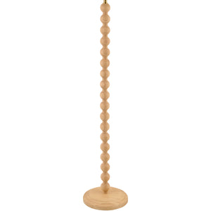   Modern European furniture - Hand-painted Wood Accent Floor Lamp - www.oroa.com | Oroa.com