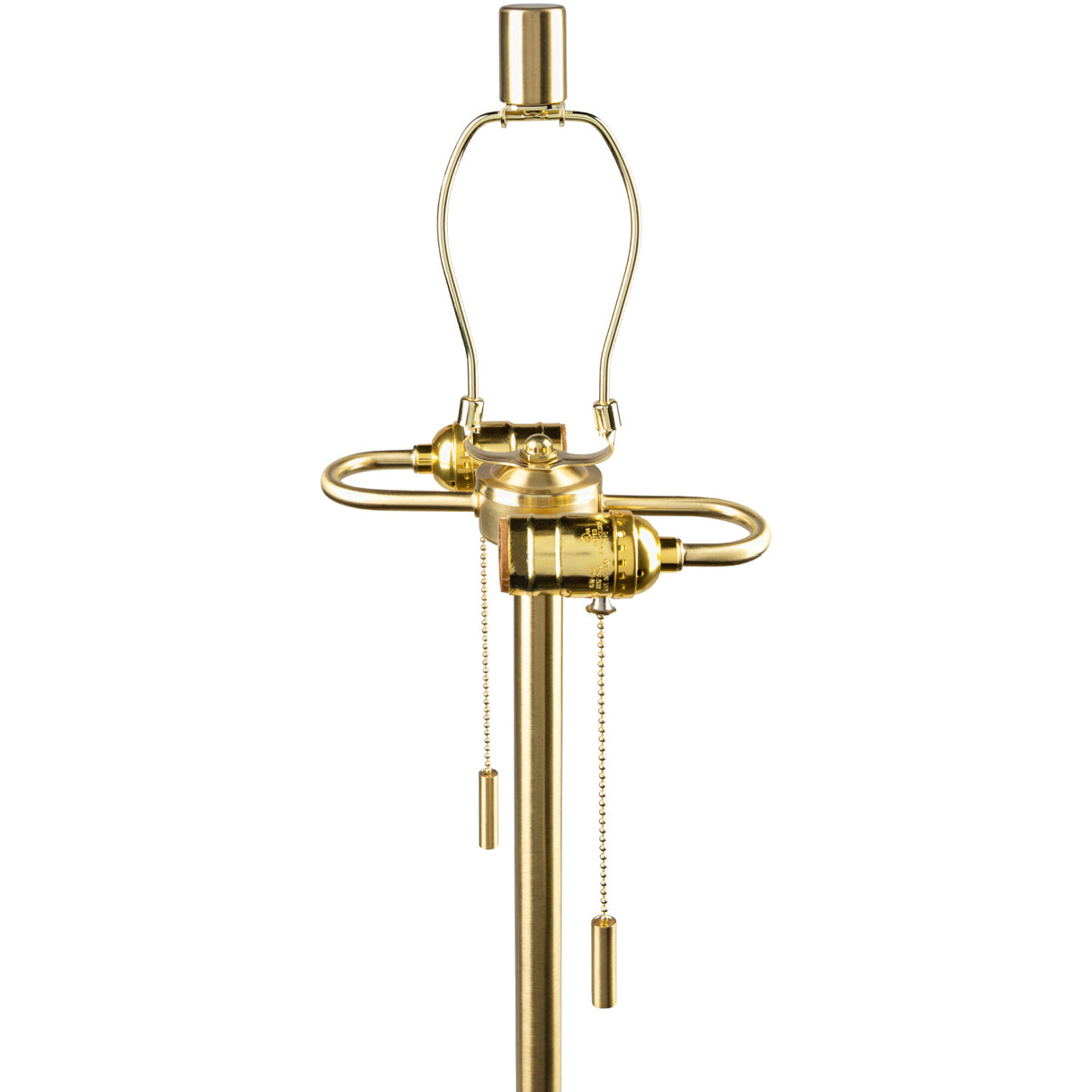   Modern European furniture - Rattan Empire Shade Floor Lamp - www.oroa.com | Oroa.com