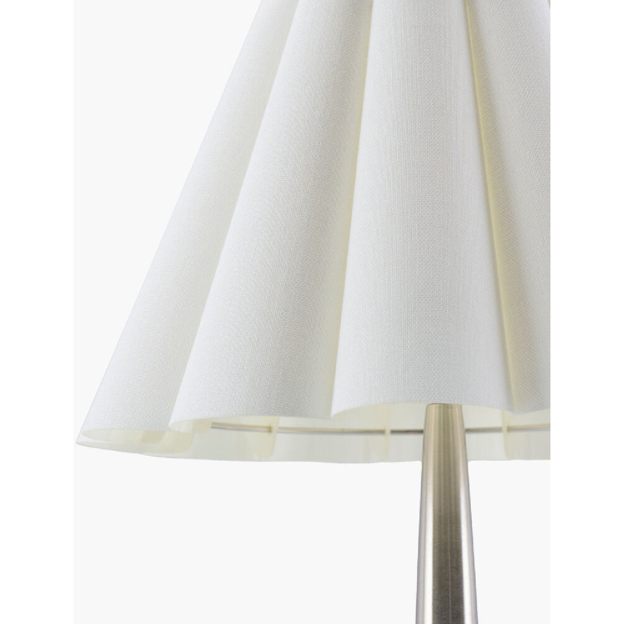   Modern European furniture - Iron Base Linen Table Lamp - www.oroa.com | Oroa.com