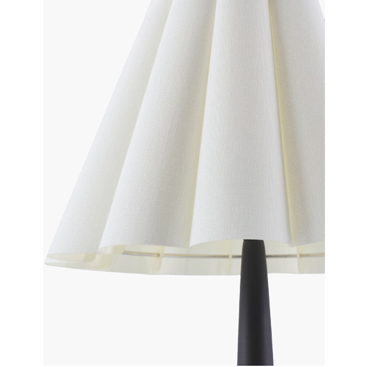   Modern European furniture - Iron Base Linen Table Lamp - www.oroa.com | Oroa.com
