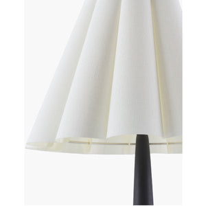   Modern European furniture - Iron Base Linen Table Lamp - www.oroa.com | Oroa.com