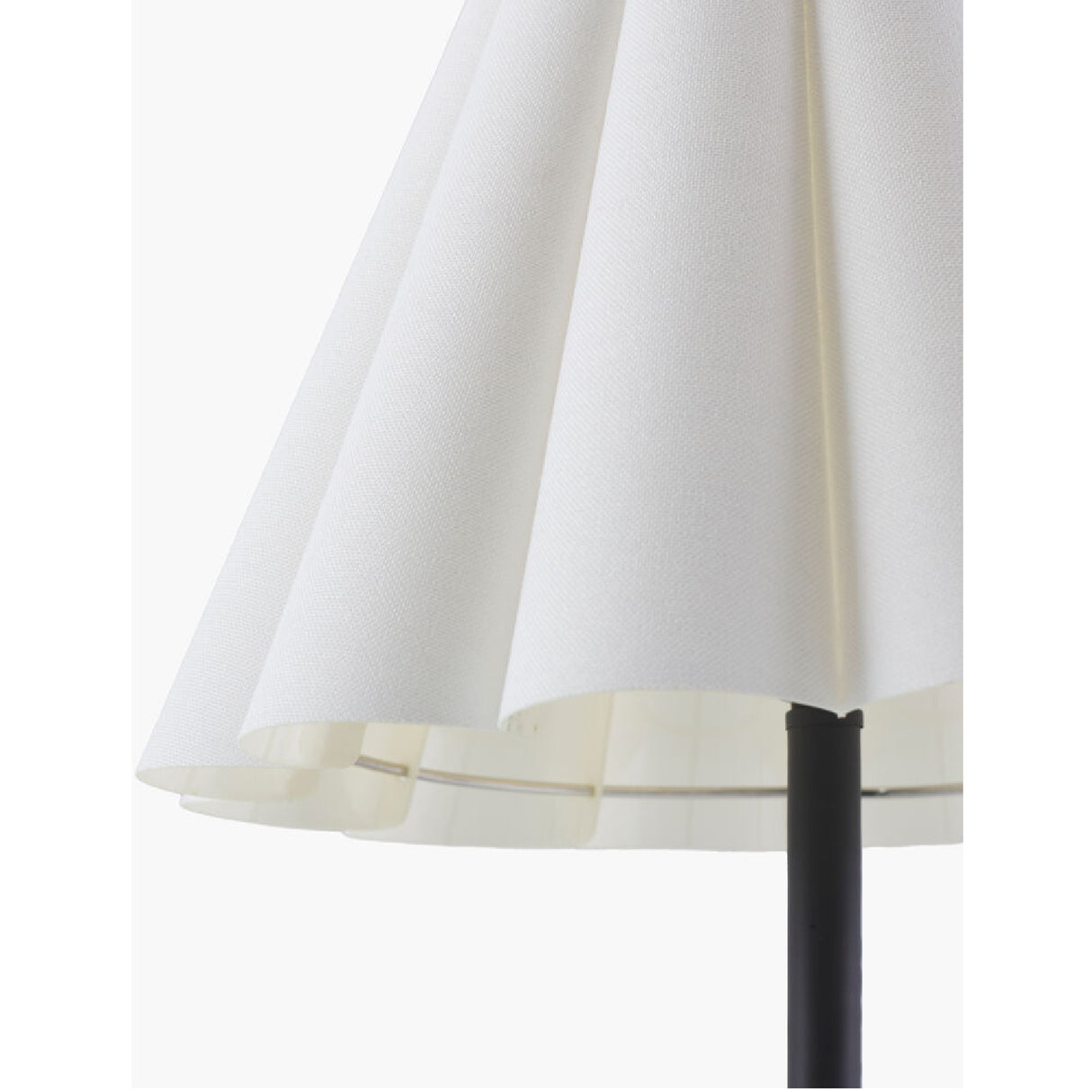  Modern European furniture - Iron Base Linen Table Lamp - www.oroa.com | Oroa.com