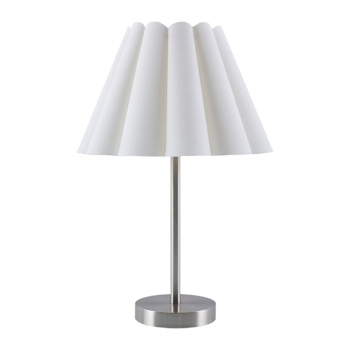   Modern European furniture - Iron Base Linen Table Lamp - www.oroa.com | Oroa.com