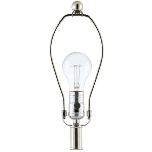   Modern European furniture - White Painted Accent Table Lamp - www.oroa.com | Oroa.com
