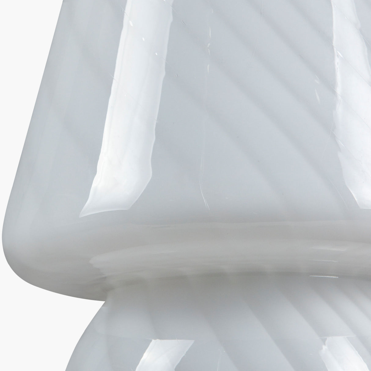   Modern European furniture - Glass Accent Table Lamp - www.oroa.com | Oroa.com