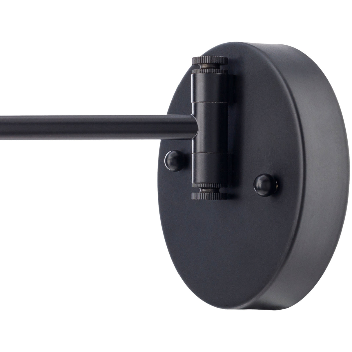   Modern European furniture - Black Metal Conical Wall Lamp - www.oroa.com | Oroa.com