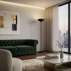   Modern European furniture - Industrial Style Accent Floor Lamp - www.oroa.com | Oroa.com