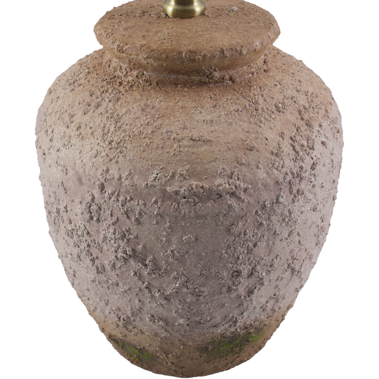   Modern European furniture - Painted Terracotta Accent Table Lamp - www.oroa.com | Oroa.com