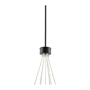  Modern European furniture - Glass Globes 7-Light Chandelier - www.oroa.com | Oroa.com