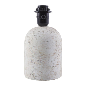   Modern European furniture - Organic Textured Base Table Lamp - www.oroa.com | Oroa.com