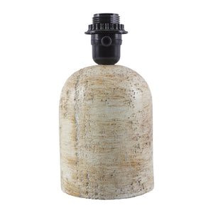   Modern European furniture - Organic Textured Base Table Lamp - www.oroa.com | Oroa.com