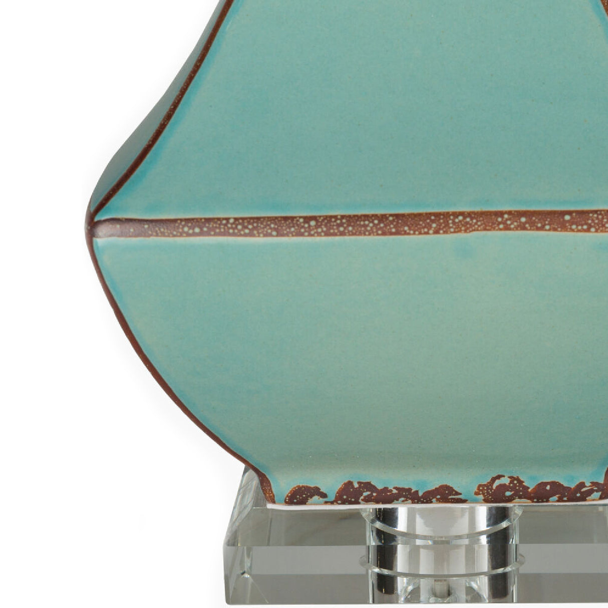   Modern European furniture - Silk-Inspired Shade Table Lamp - www.oroa.com | Oroa.com