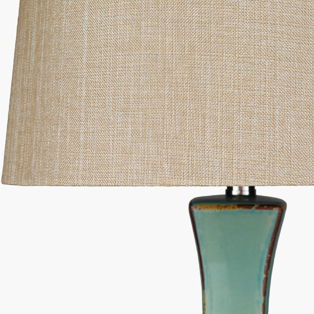   Modern European furniture - Silk-Inspired Shade Table Lamp - www.oroa.com | Oroa.com