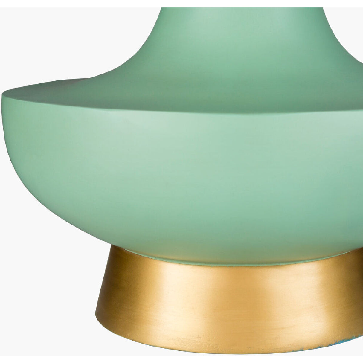   Modern European furniture - Turquoise Base Accent Table Lamp - www.oroa.com | Oroa.com
