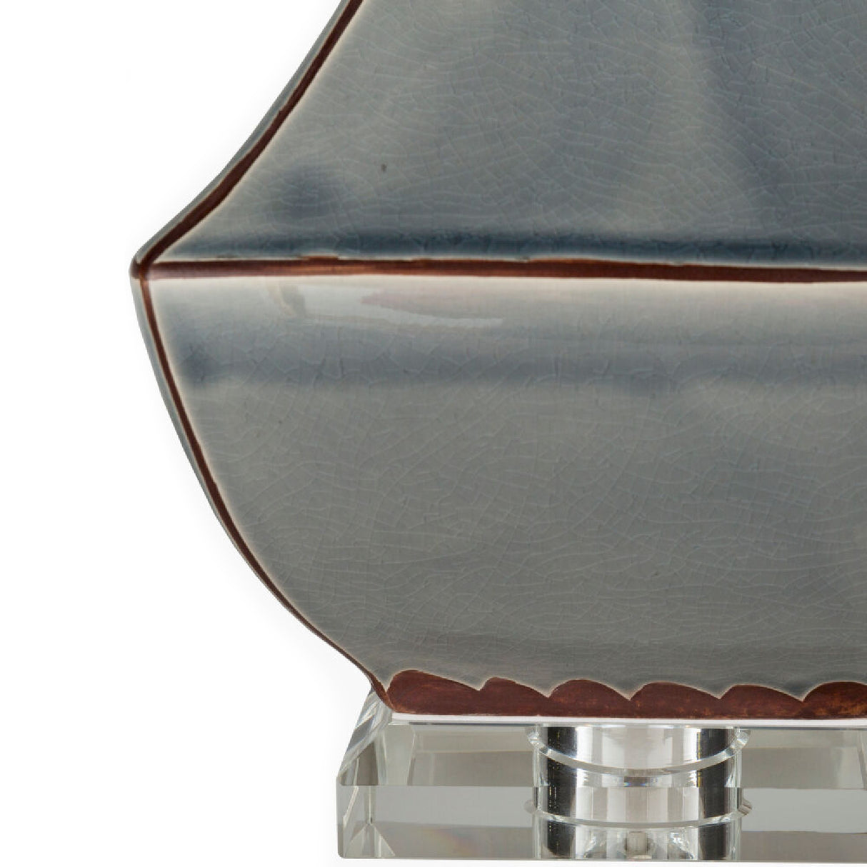   Modern European furniture - Silk-Inspired Shade Table Lamp - www.oroa.com | Oroa.com
