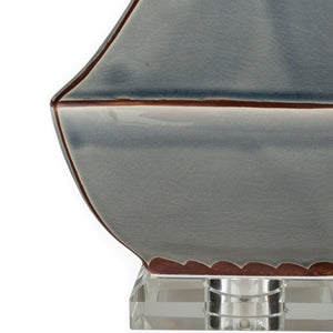   Modern European furniture - Silk-Inspired Shade Table Lamp - www.oroa.com | Oroa.com