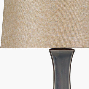   Modern European furniture - Silk-Inspired Shade Table Lamp - www.oroa.com | Oroa.com