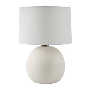   Modern European furniture - Ceramic Sphere Accent Table Lamp - www.oroa.com | Oroa.com