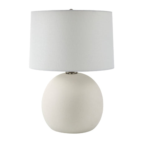   Modern European furniture - Ceramic Sphere Accent Table Lamp - www.oroa.com | Oroa.com