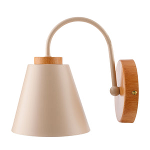   Modern European furniture - Cream Metal Wall Lamp - www.oroa.com | Oroa.com