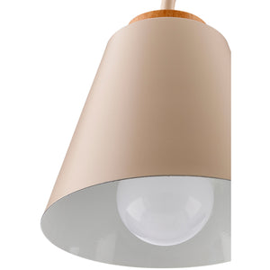   Modern European furniture - Cream Metal Wall Lamp - www.oroa.com | Oroa.com