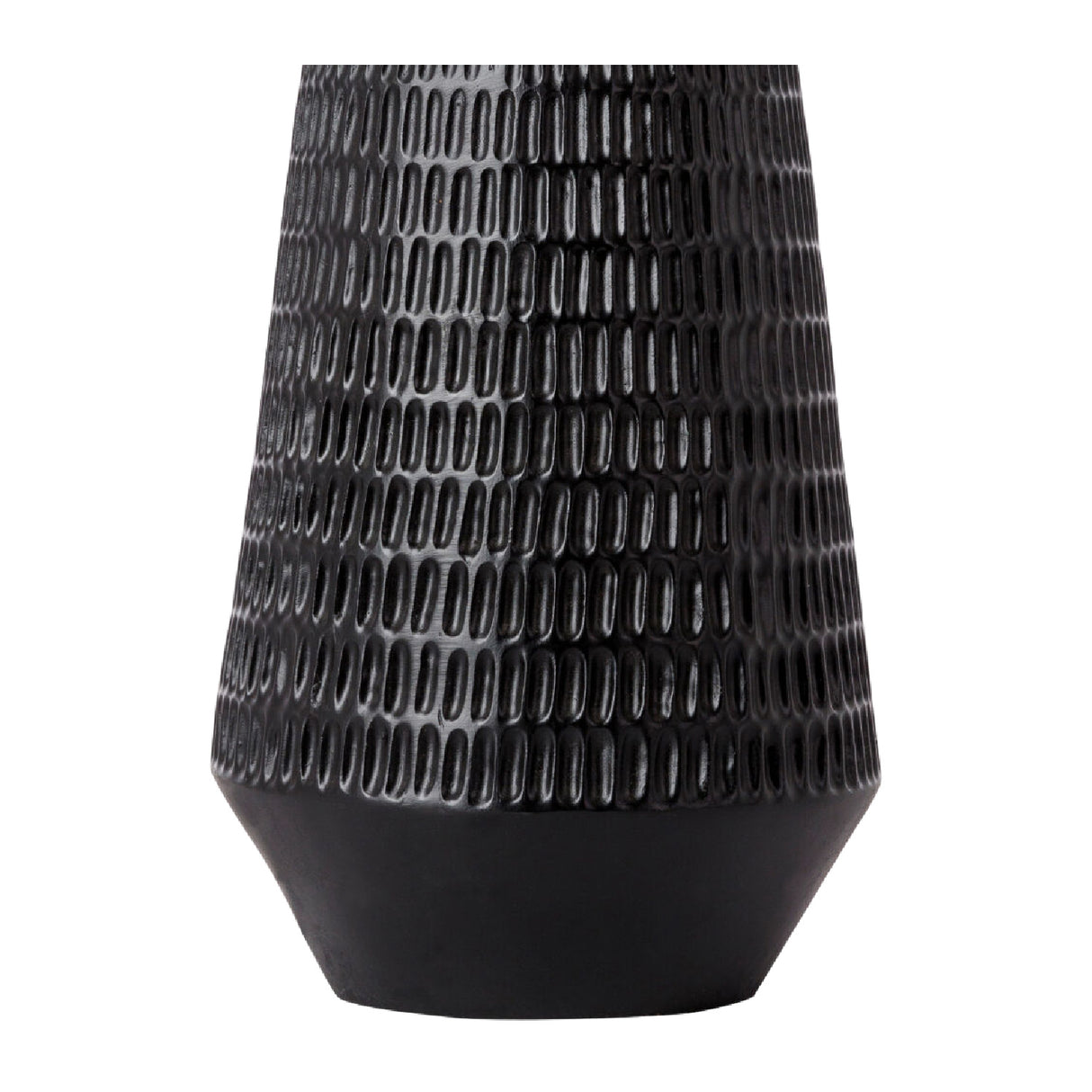   Modern European furniture - Organic-Carved Base Table Lamp - www.oroa.com | Oroa.com